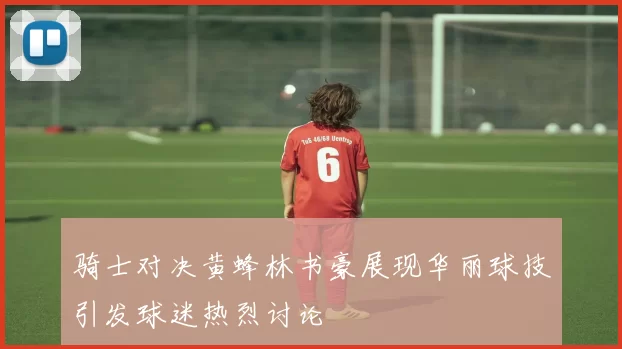 骑士对决黄蜂林书豪展现华丽球技引发球迷热烈讨论